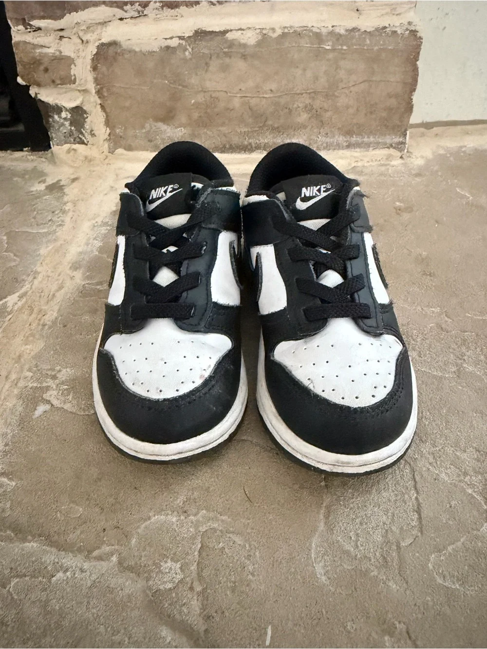 Nike Panda Dunks